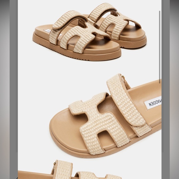 STEVE MADDEN Mayven Sandal - Size 6.5 NWT - Picture 2 of 3